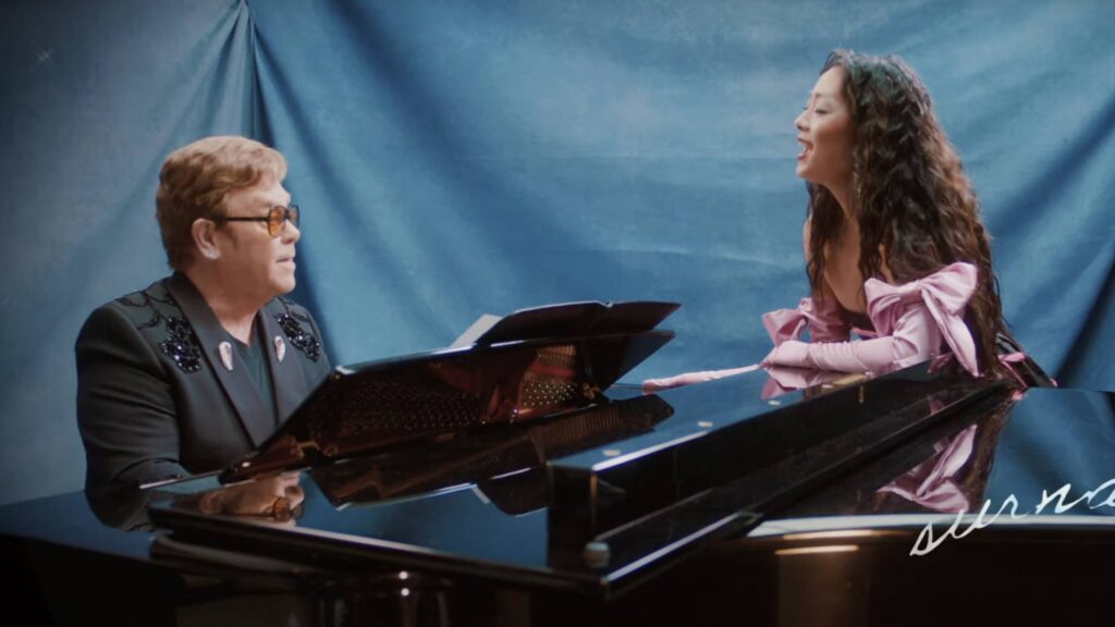 Elton John + Rina Sawayama : Chosen Family