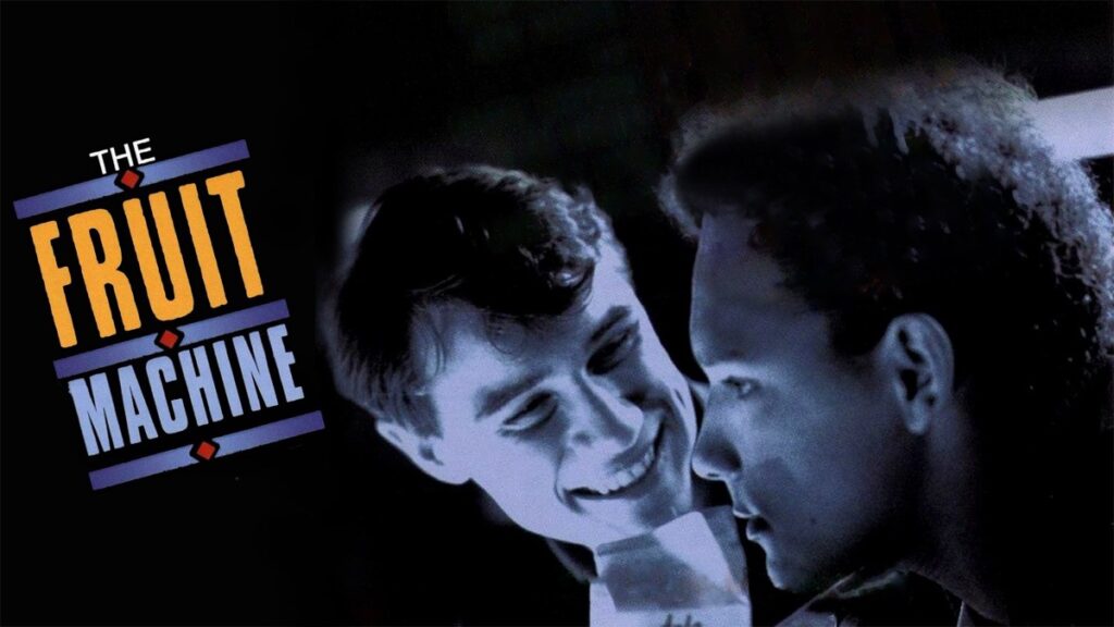 The Fruit Machine : two entirely different queer films with the same name