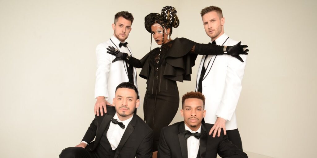 Taylor Iman Jones reimagines Cruella De Vil in this very hot video from Christopher Rice Thomson