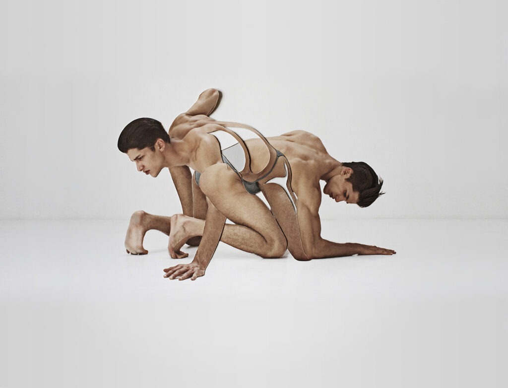 New Queer Photography : Ed Benjamin Wolbergs