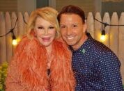 Joe Posa aka Joan Rivers discovers the men behind some of drag’s biggest legends