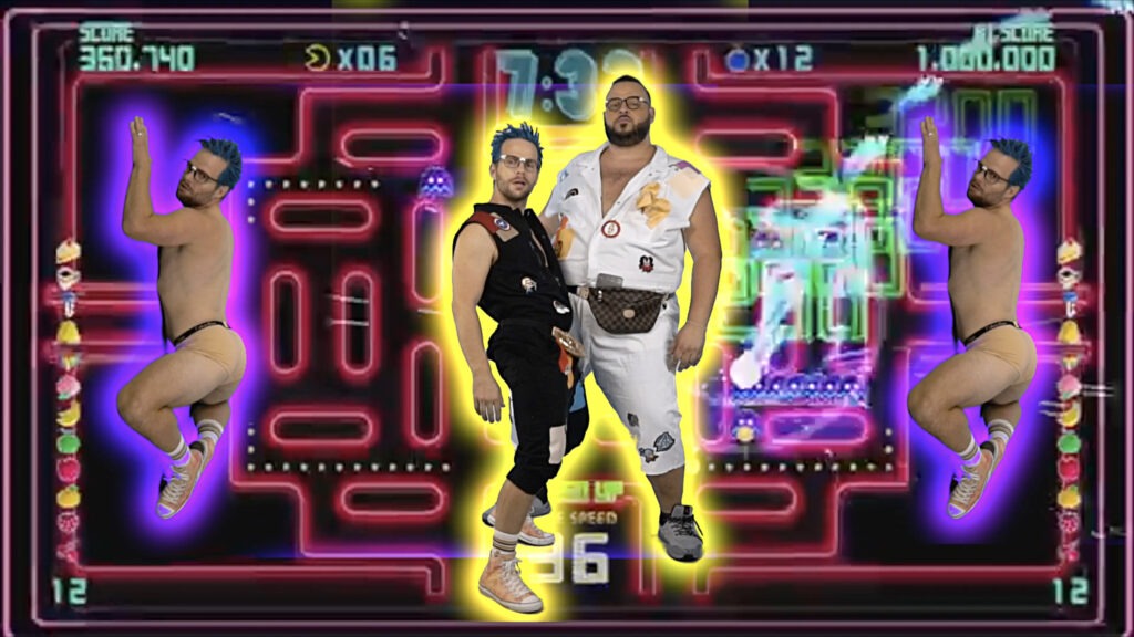 Nerdy Bear: The Markaholic Remix with Tom Goss & Daniel Franzese