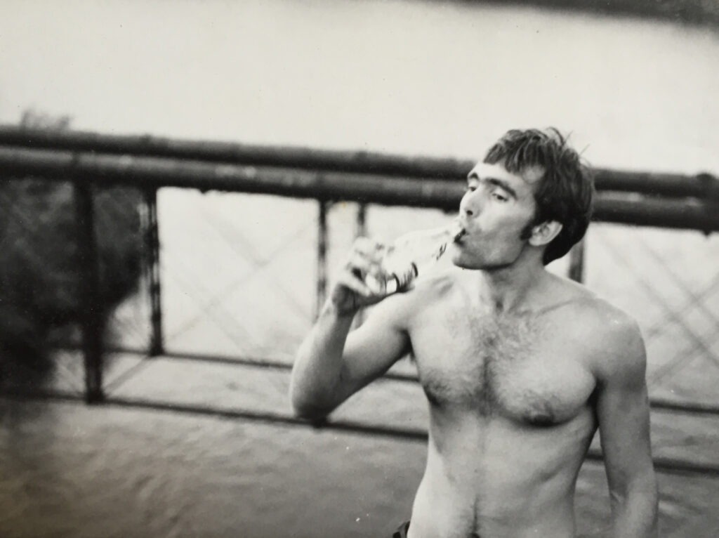 David Wojnarowicz TIDAL MOTION : a Pop Up In PTown
