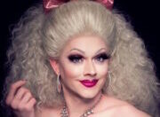 Showbiz Spitfire PAIGE TURNER  is taking PTown for a JOYRIDE