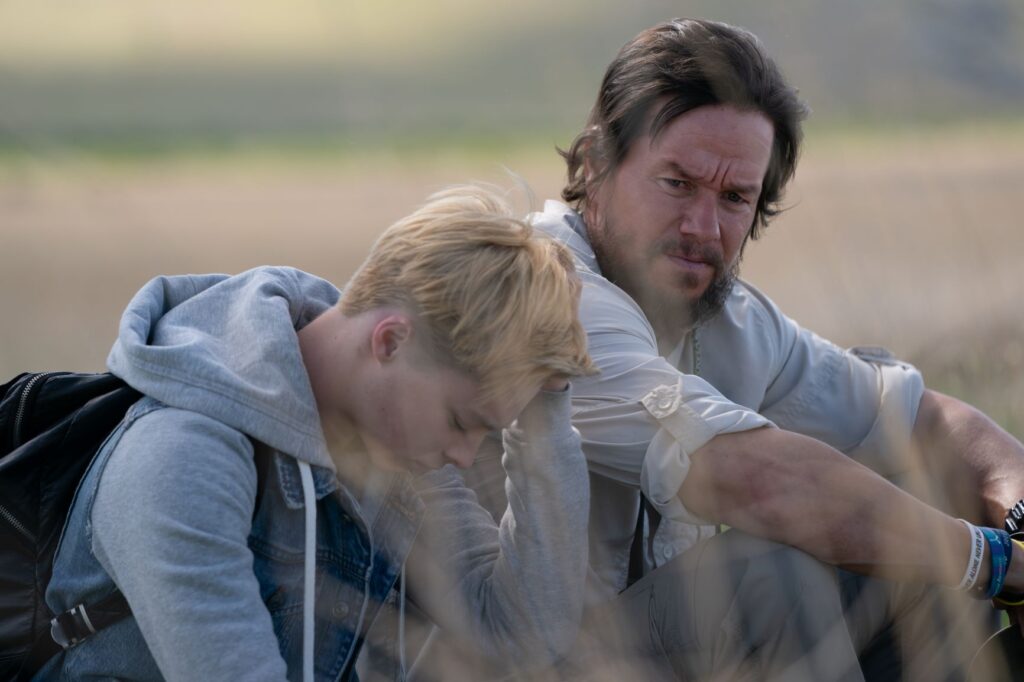 Can the LGBTQ community ever get over Mark Wahlberg (past?) homophobia to enjoy his latest perfomance?
