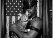 Frock The World: Vol. 2, Fuelling Fantasy.  Queerguru’s  Jonathan Kemp says ‘Enter If You Dare’