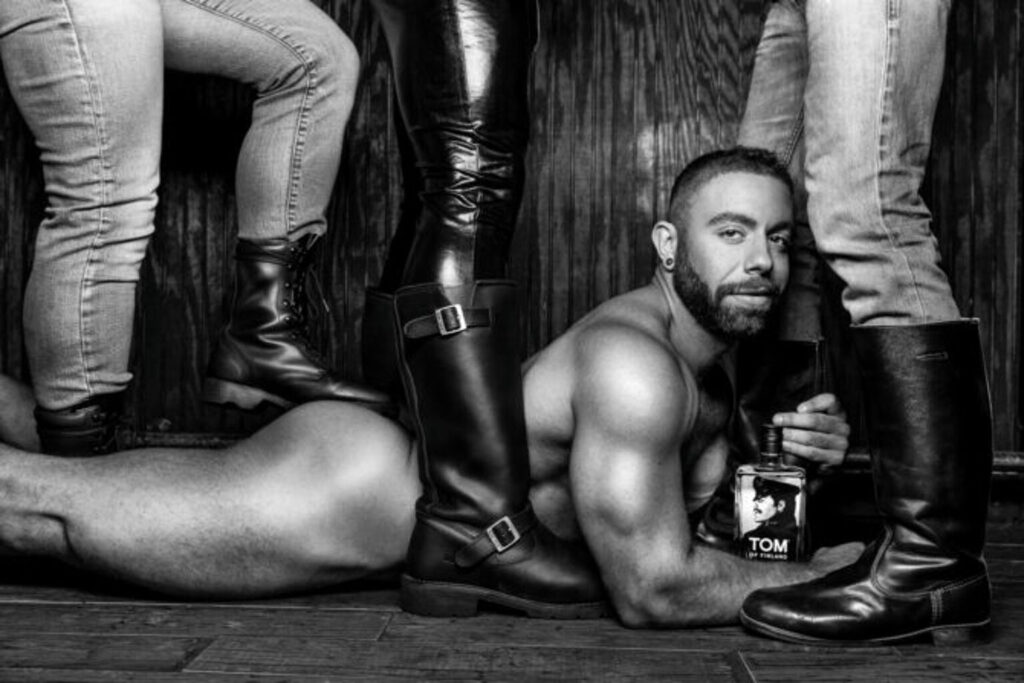 Happy 101st Birthday Tom of Finland