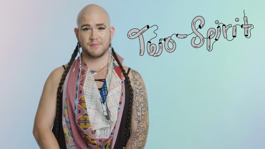 The definition of Two-Spirit and the traditions behind it