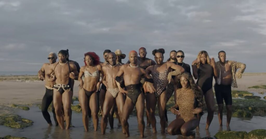 Tajabone  : queer black French dance empowerment