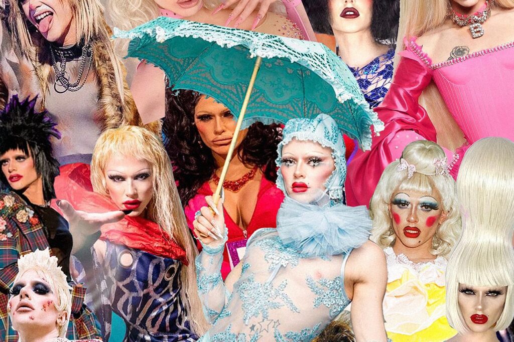 BIMINI BON BOULASH : God Save This Queen