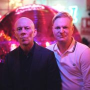 Two very hot queer music gigs : Brian Justin Crum and Erasure