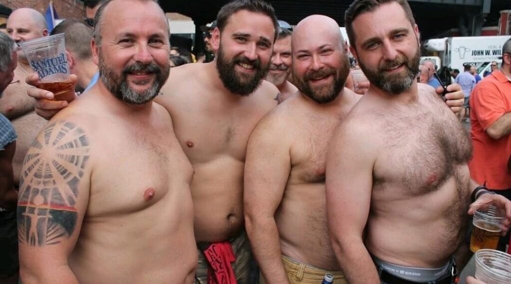 Urban Bear Pride’s Beat Blast in NY is BACK