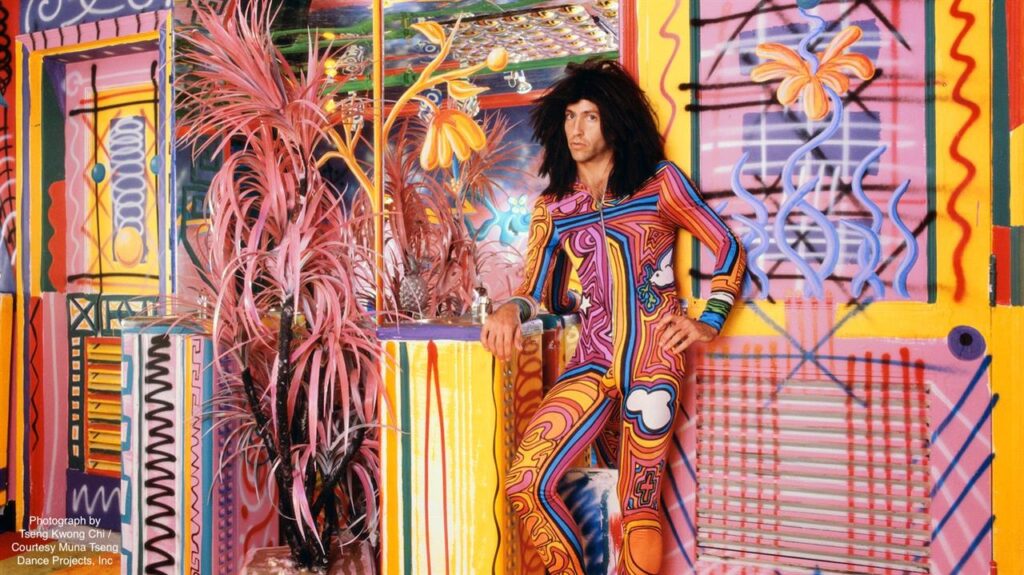 Kenny Scharf : When World’s Collide