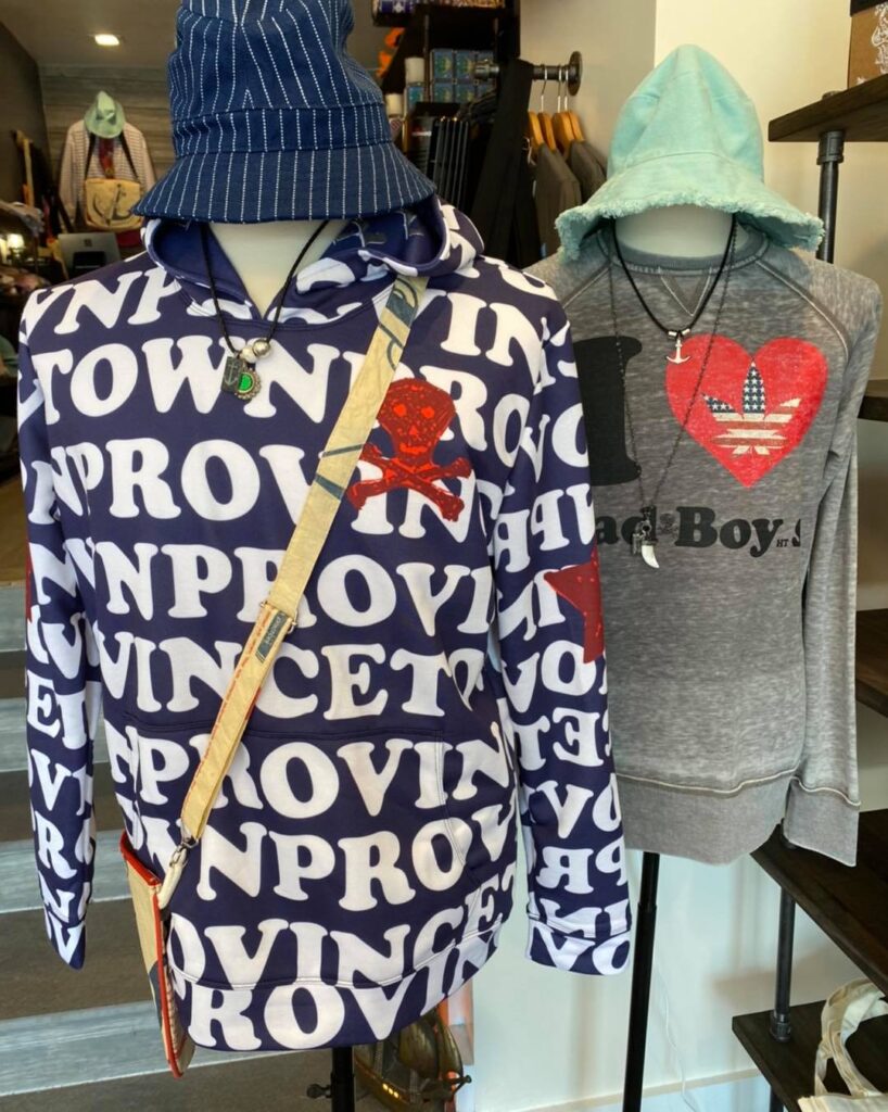 Stephen Hooper’s HELLTOWN is THE new destination for PTown’s discerning fashion crowd