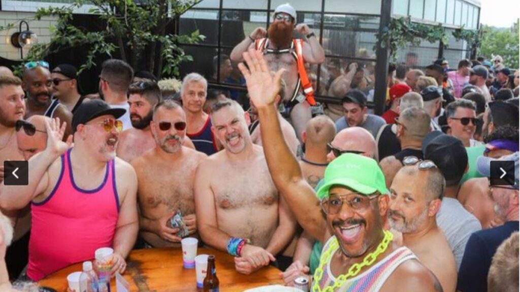Urban Bears Special Summer Beer Blast & Tea Dance at Brass Monkey NY