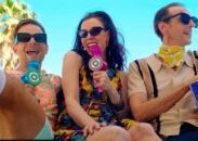 Tom Goss, Deven Green and Handsome Ned : Undercover Summer