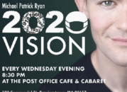 Michael Patrick Ryan brings his 20/20 Vision to Ptown