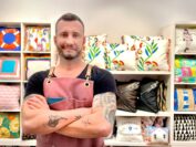 Michael DiMartino loves his Pillow Tops (and bottoms too)