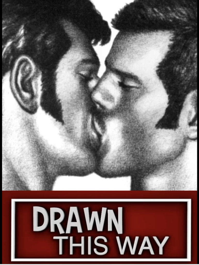 Drawn This Way : the gay animation documentary