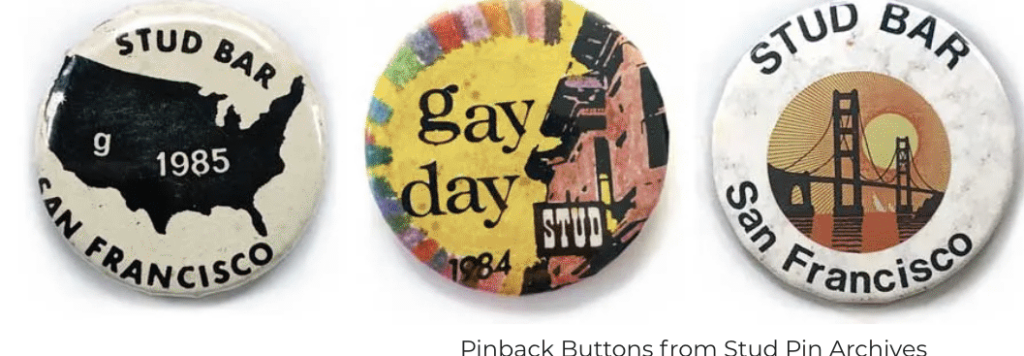 SF Haight Street Art Center : QUEER VISIONS