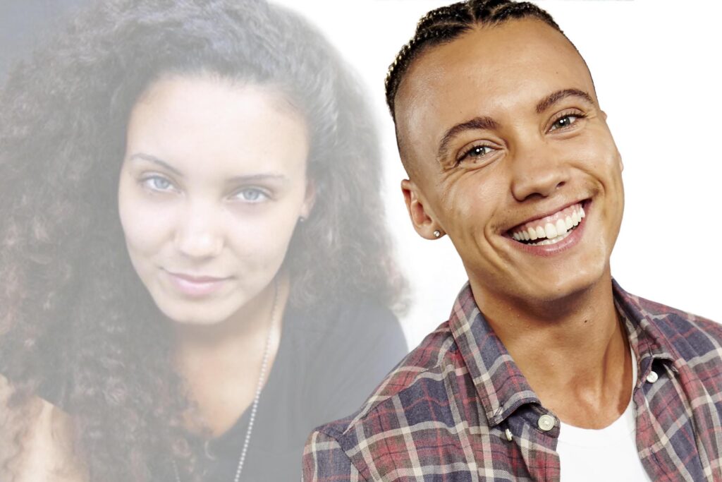 The Making of Me : 9 Stories of Transitioning journeys