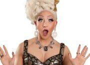 Cacophony Daniels is Drag Dad