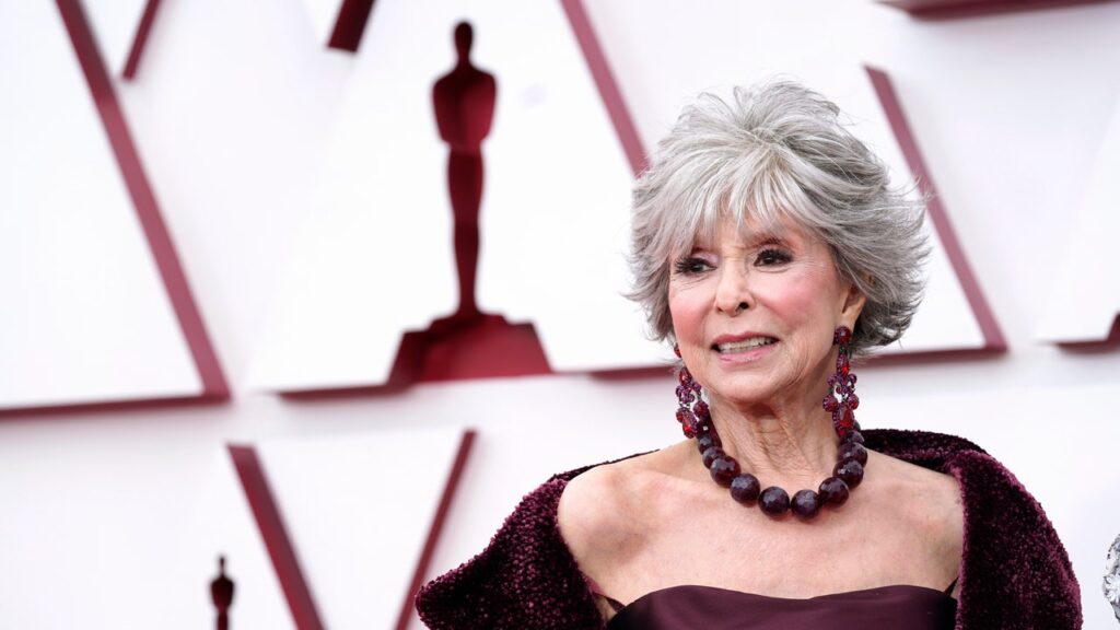 PBS star-studded WICKED IN CONCERT includes the fabulous 89 year old RITA MORENO