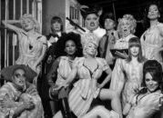 Drag Diva GINGER MINJ appearing ‘in’ Bars and ‘behind’ them