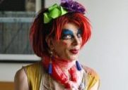 The anarchic humor of the iconic David Hoyle