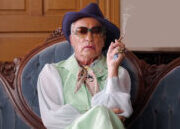 Veteran queer actor UDO KIER gives the performance of a lifetime in SWAN SONG