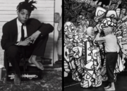 Brut, My Beauty: Jean Dubuffet and Jean-Michel Basquiat