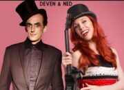 Deven Green & Handsome Ned : WATCH THIN PEOPLE EAT