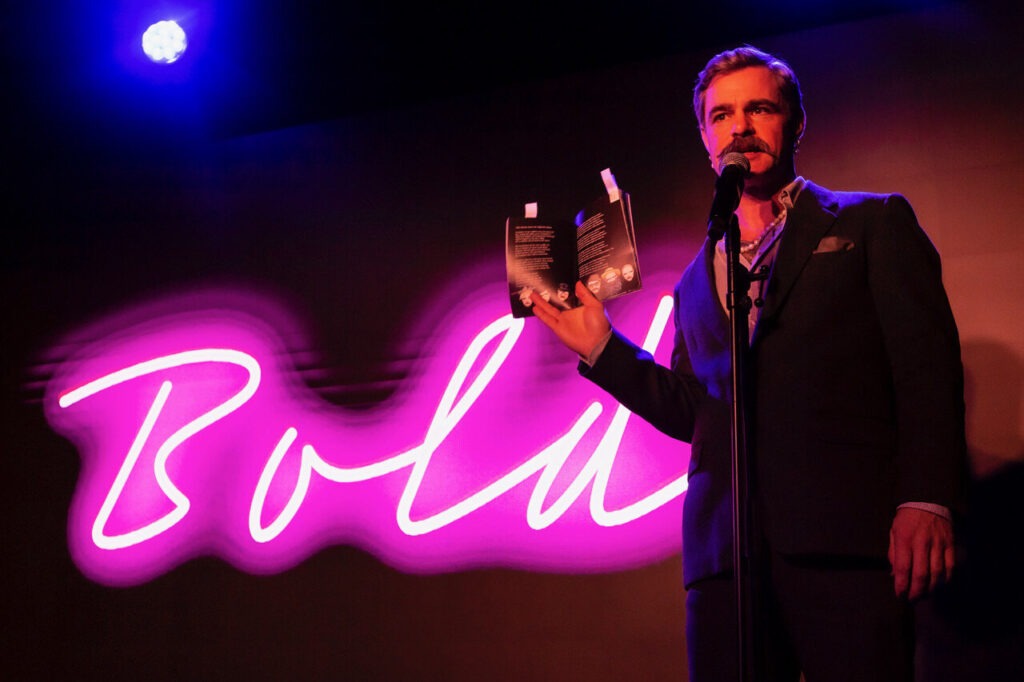 Bold Queer Poetry Soirée by  Inkandescent  in London