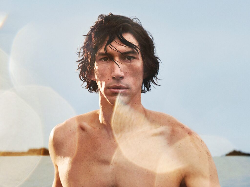 Adam Driver is Burberry’s Hero (and our Fav. Eye Candy Of The Week)