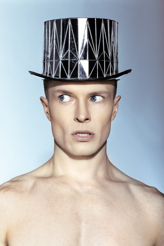 KIm David Smith : MOSTLY MARLENE (with a modicum of Minogue)