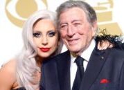 Lady Gaga & Tony Bennett croon ‘I Get A Kick Out Of  You ‘