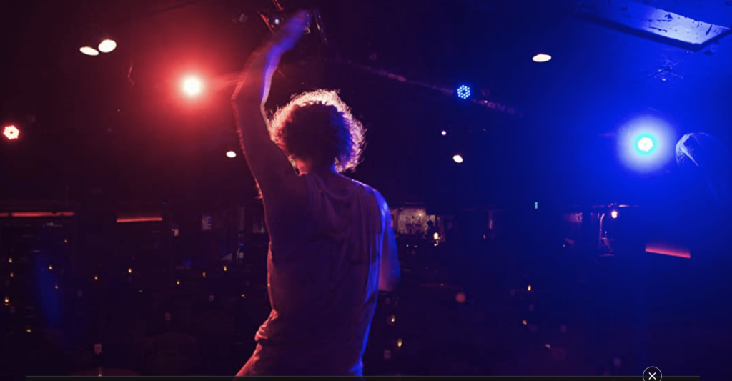 Baloney : the story of a struggling boy burlesque/stripper group