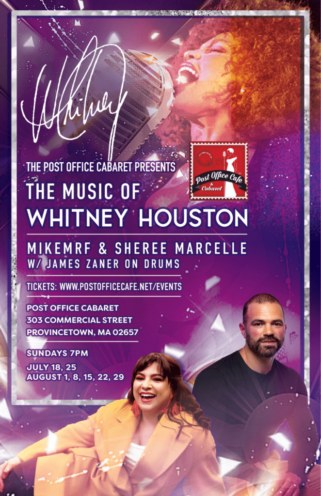 The (stunning) Music of Whitney Houston