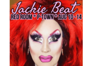 Miss Jackie Beat : See Me While I’m Still Alive