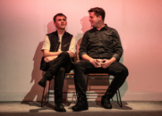 Queerguru”s Andrew Hebden reviews Tell Me Straight …… ( and writes ‘settle for nothing less’)