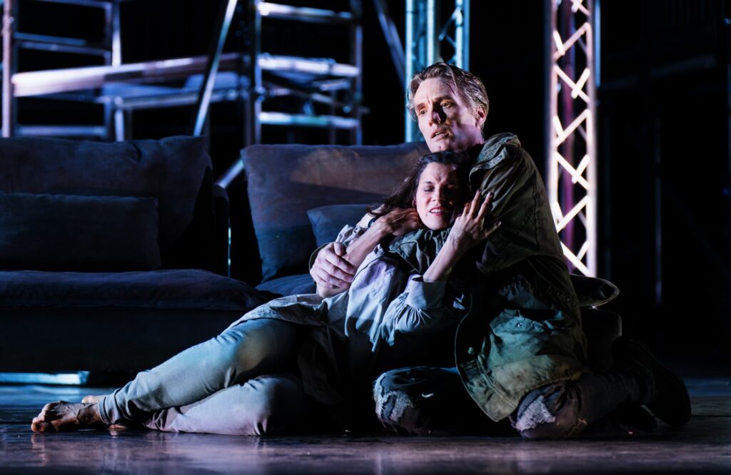 Die Walkure at Hackney Empire : Like a Virgin – Opera for beginners