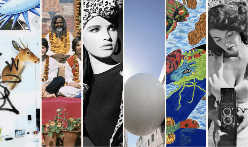 Arts Night at The Betsy in SoBe