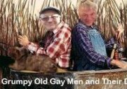 Grumpy Old Gay Men and Their Dogs