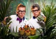 The world’s first ‘flavor rainbow’ is coming to East London