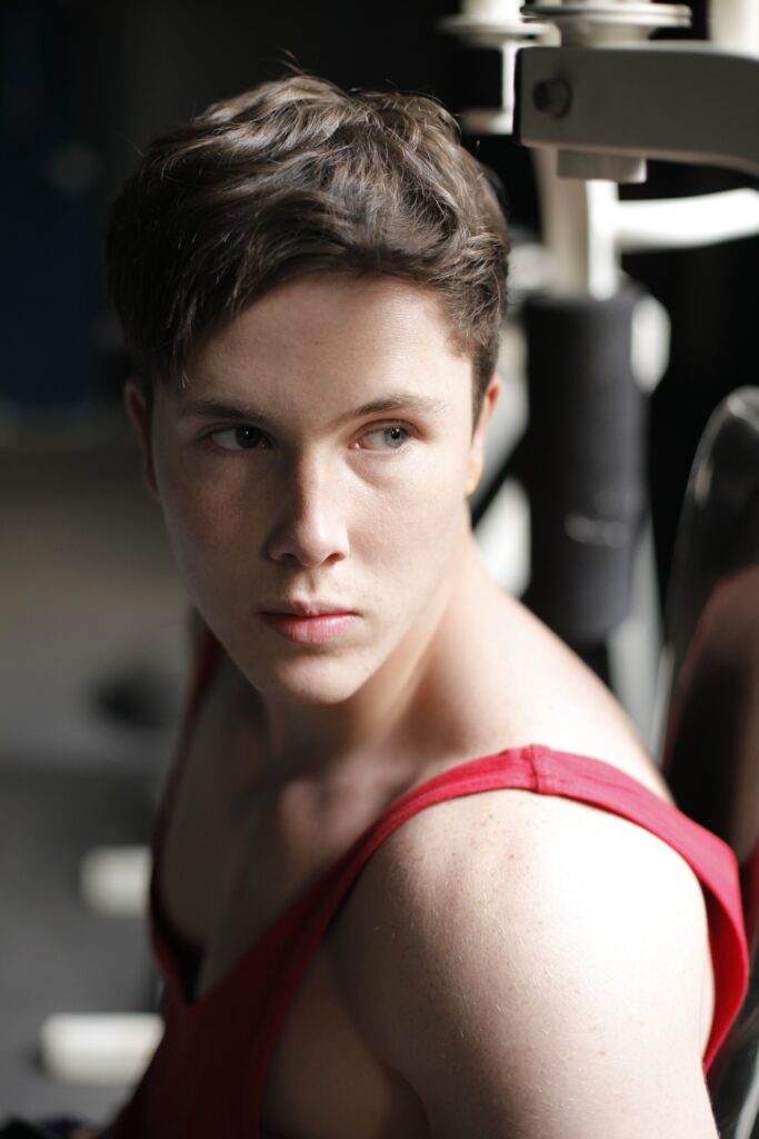 Queerguru’s Ris Fatah reviews THE PERFECT DAVID :  a near perfect queer coming-of-age story