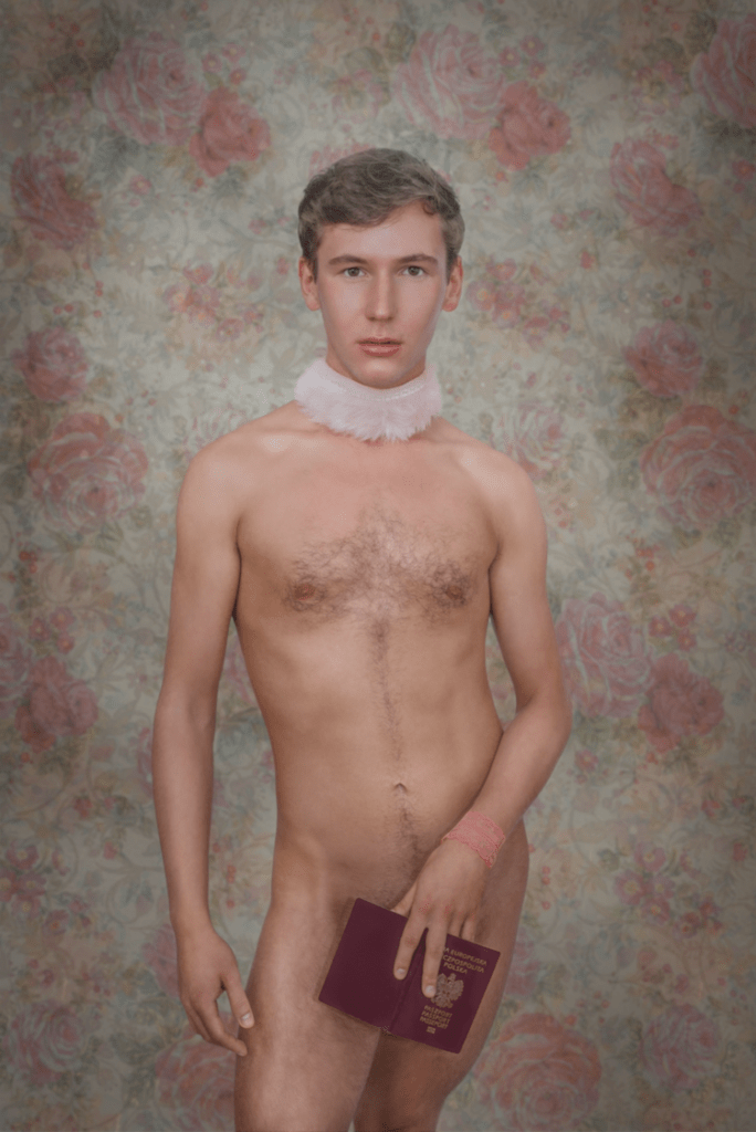 Krzysztof Marchlak / I WOULD GIVE YOU MY HEART