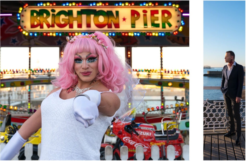 Socially Engaged Art Salon (SEAS) UK presents QUEER HETEROTOPIAS  Exhibit