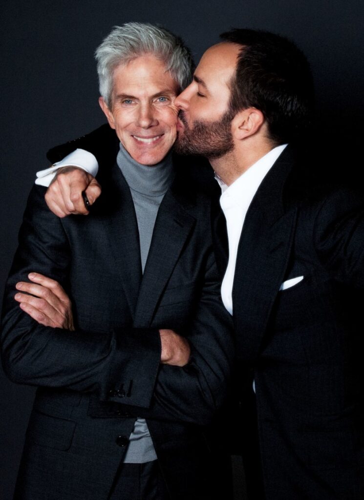Richard Buckley : an extraordinary force (and friend) in fashion journalism