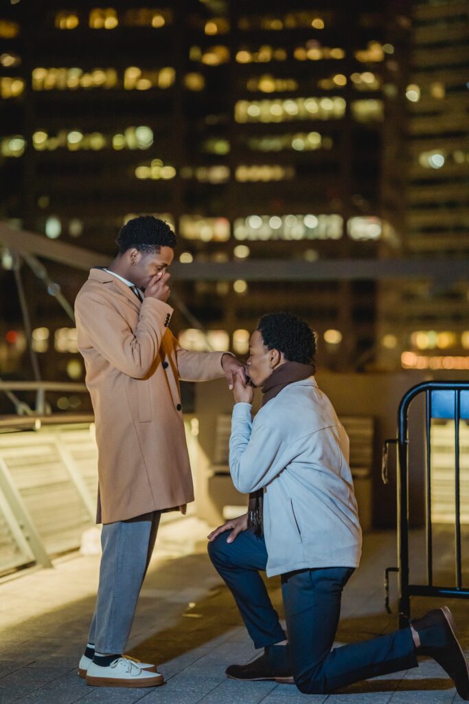 Queerguru’s Lifestyle Editor Peter Minkoff on How to Propose to Your Partner on a Vacation