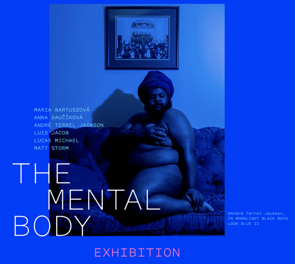 The Mental Body : an Exhibition  @The Corner at Whitman-Walker